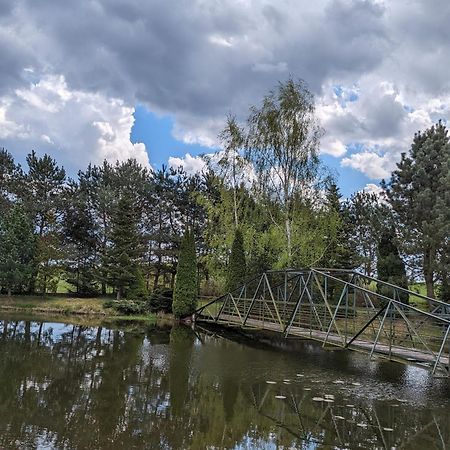 Atr Rejnard Tadaj Villa Jedwabno Luaran gambar