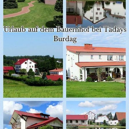 Atr Rejnard Tadaj Villa Jedwabno Luaran gambar