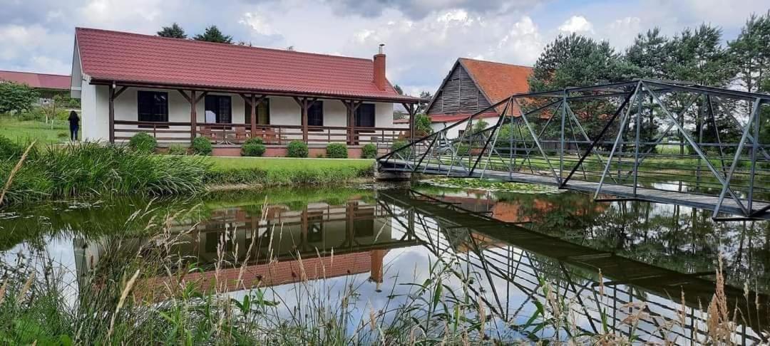 Atr Rejnard Tadaj Villa Jedwabno Luaran gambar