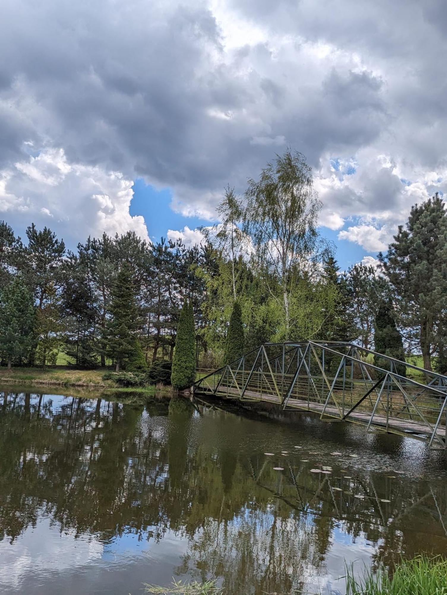 Atr Rejnard Tadaj Villa Jedwabno Luaran gambar