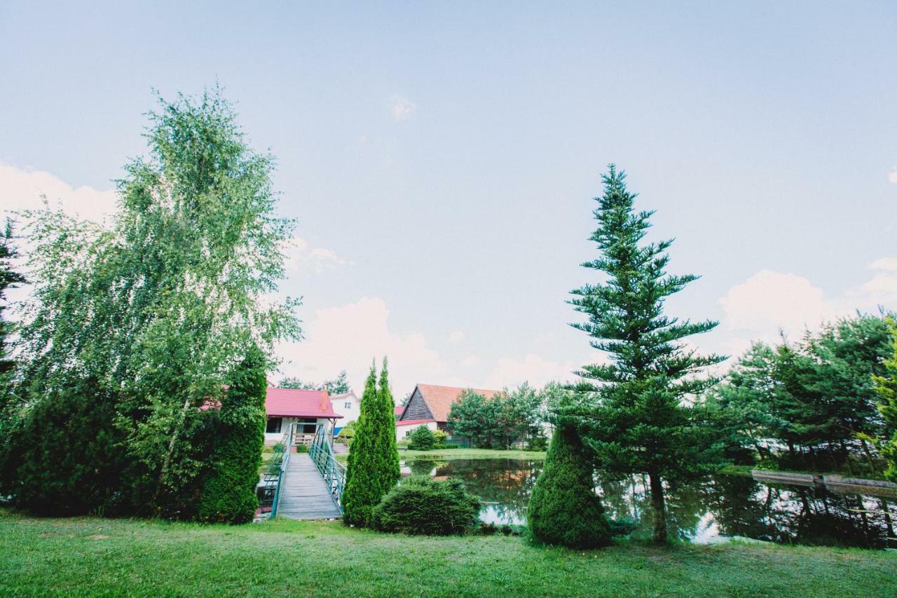 Atr Rejnard Tadaj Villa Jedwabno Luaran gambar