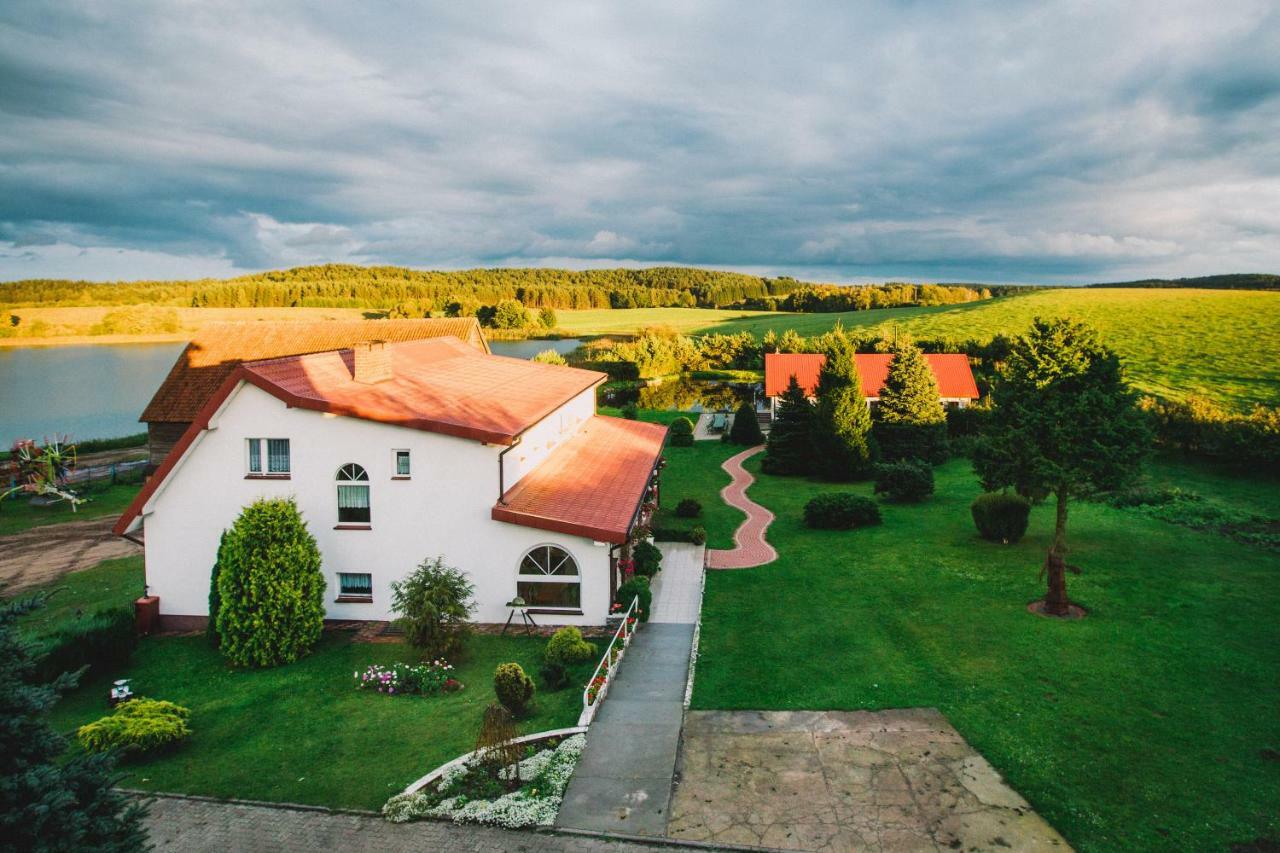 Atr Rejnard Tadaj Villa Jedwabno Luaran gambar